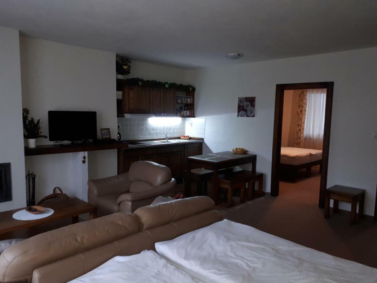 Apartman Kuka Tatranská Lomnica Esterno foto
