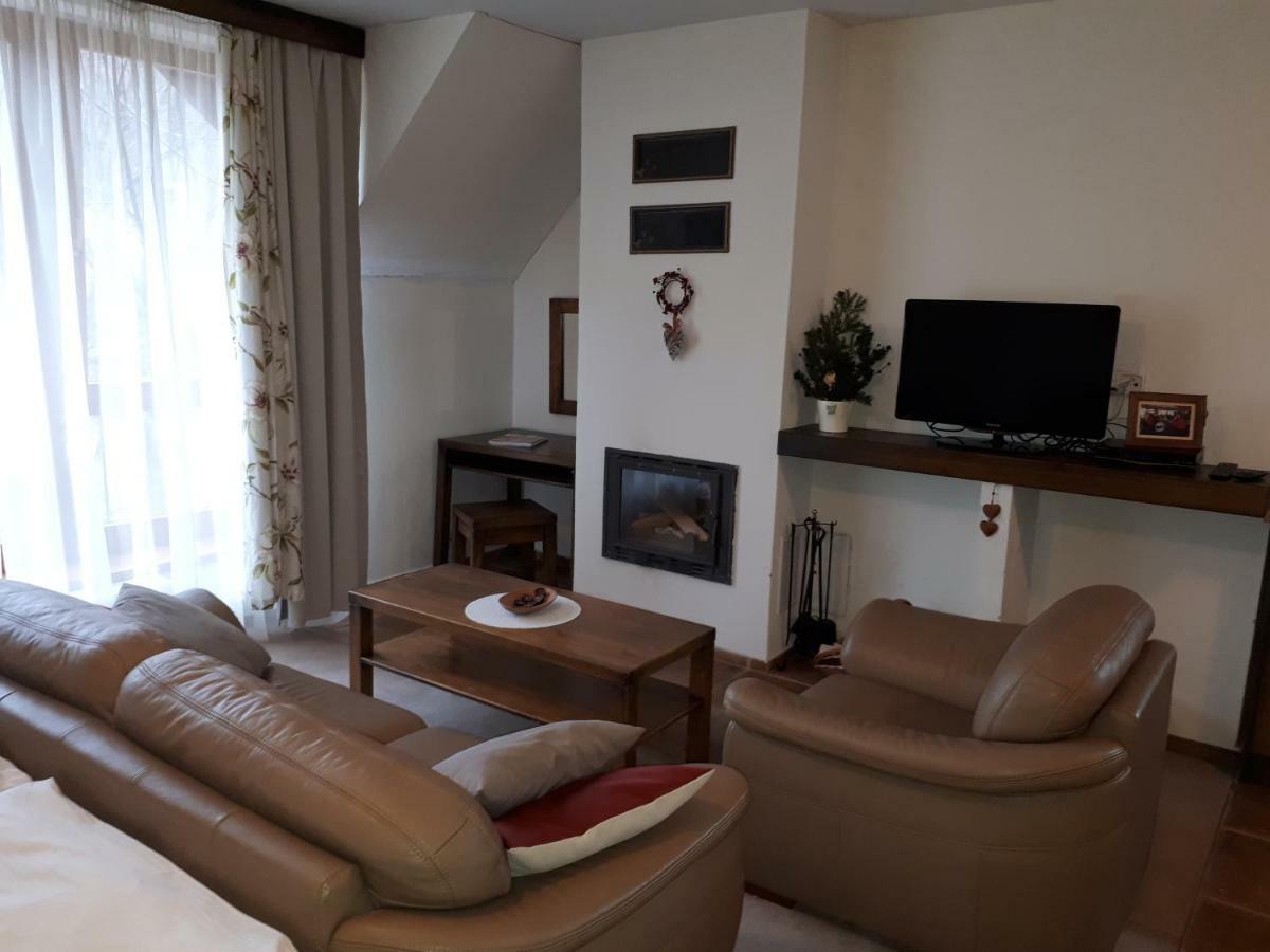 Apartman Kuka Tatranská Lomnica Esterno foto