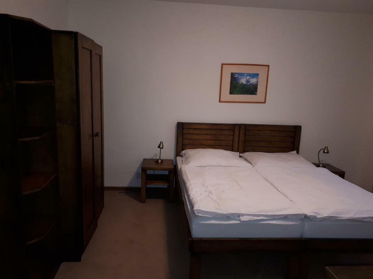 Apartman Kuka Tatranská Lomnica Esterno foto