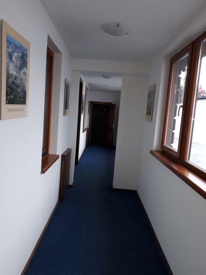 Apartman Kuka Tatranská Lomnica Esterno foto