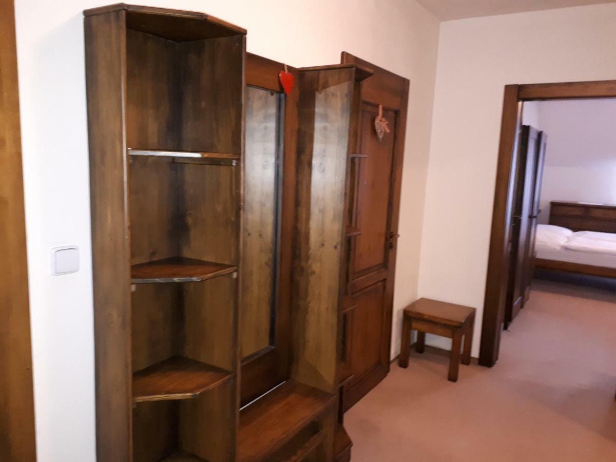Apartman Kuka Tatranská Lomnica Esterno foto